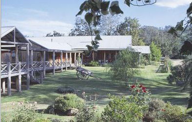 Riverwood Downs - Accommodation BNB 2