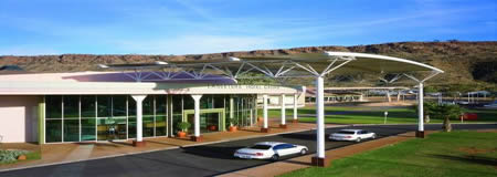 Lasseters Hotel Casino - Accommodation BNB 0