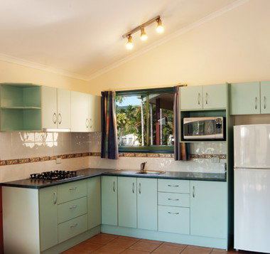 BIG4 Cairns Crystal Cascades Holiday Park - Accommodation BNB 1