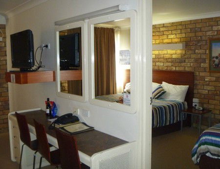 Burke And Wills Motor Inn Kingaroy - Accommodation BNB 2