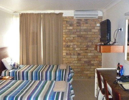 Burke And Wills Motor Inn Kingaroy - Accommodation BNB 4