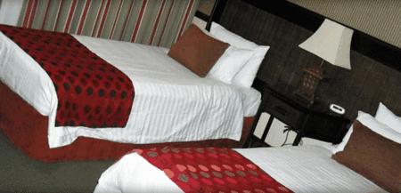 Quality Hotel Burke  Wills - Accommodation BNB