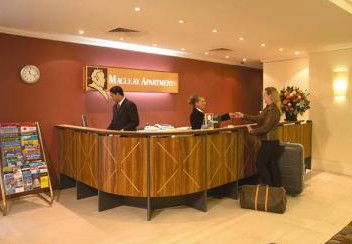 Macleay Serviced Apartment Hotel - Accommodation BNB 2