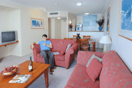 Kangaroo Point QLD Accommodation BNB