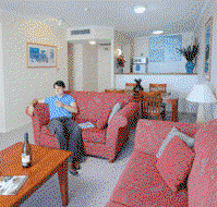 Central Dockside Apartments - Accommodation BNB