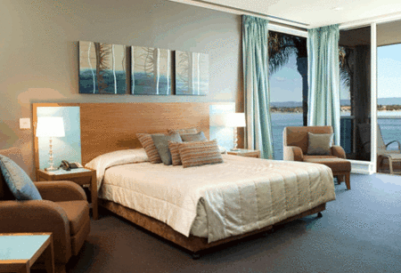 Sea World Nara Resort - Accommodation BNB