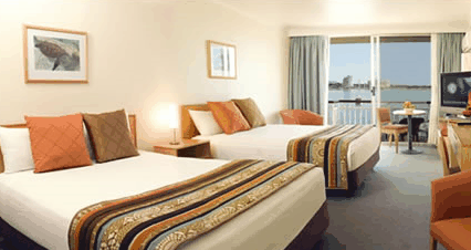 Sea World Nara Resort - Accommodation BNB 1