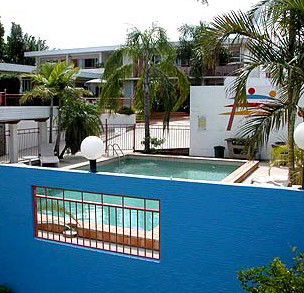 Caloundra Suncourt Motel - Accommodation BNB 0