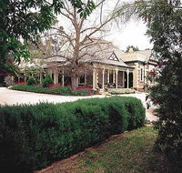 The Lodge Country House - Accommodation BNB