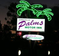 Chinchilla Palms Motor Inn - Accommodation BNB