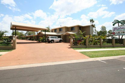 Chinchilla Palms Motor Inn - Accommodation BNB 2