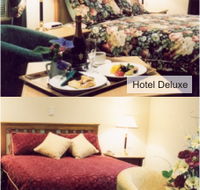 Loxton Community Hotel Motel - Accommodation BNB