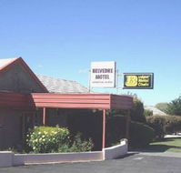 Belvedere Motel - Accommodation BNB