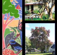 Bushland Cabins - Accommodation BNB