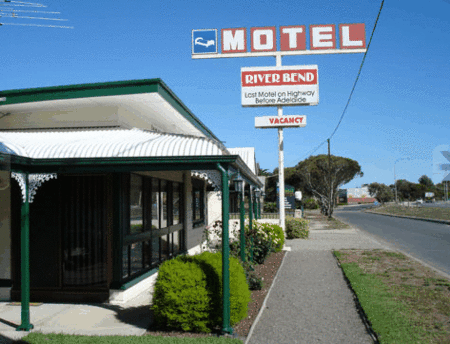 Motel River Bend - Accommodation BNB