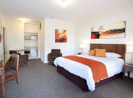 Standpipe Golf Motor Inn - Accommodation BNB 4