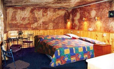 Comfort Inn Coober Pedy Experience - Accommodation BNB 1