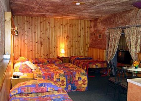 Comfort Inn Coober Pedy Experience - Accommodation BNB 2