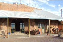 The Underground Motel - Accommodation BNB 0