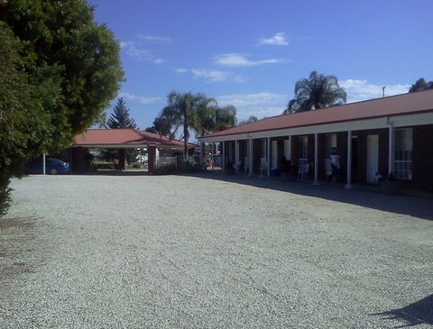 Golden Chain Border Gateway Motel - Accommodation BNB 2