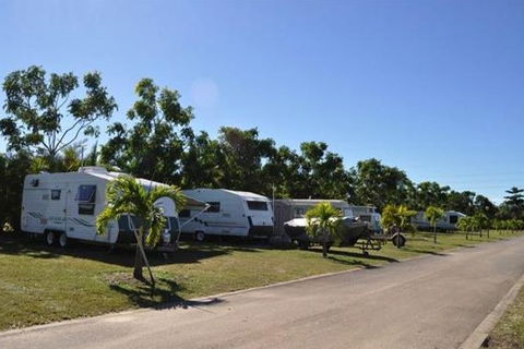 BIG4 Townsville Woodlands Holiday Park - Accommodation BNB 3