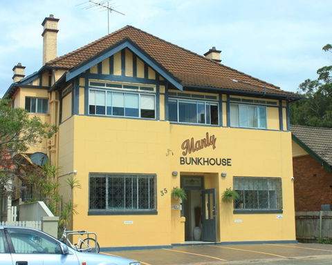 Manly Bunkhouse - Accommodation BNB 4