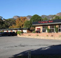 Grampians Motel - Accommodation BNB
