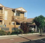 Horsham Mid City Court Motel - Accommodation BNB