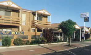 Horsham Mid City Court Motel - Accommodation BNB 0