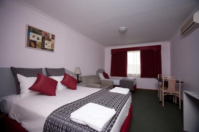 Hume Villa Motor Inn - Accommodation BNB 2