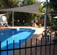 Shady Glen Tourist Park - Accommodation BNB