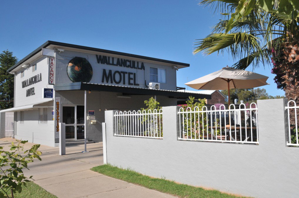 Angledool NSW Accommodation BNB