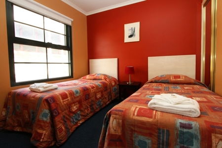 HarbourView Apartment Hotel - Accommodation BNB 2
