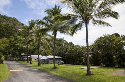 Lake Placid Tourist Park - Accommodation BNB 2