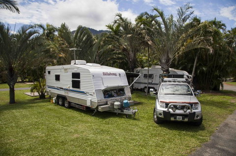 Lake Placid Tourist Park - Accommodation BNB 3