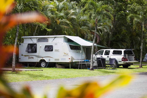 Lake Placid Tourist Park - Accommodation BNB 5