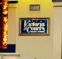 Victoria Court Hotel - Accommodation BNB