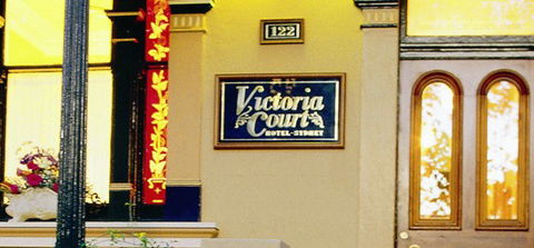 Victoria Court Hotel - Accommodation BNB 0