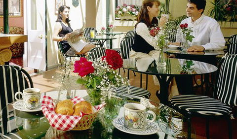 Victoria Court Hotel - Accommodation BNB 1
