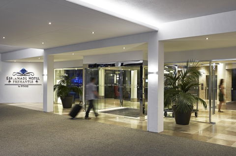 Esplanade Hotel Fremantle - By Rydges - Accommodation BNB 5
