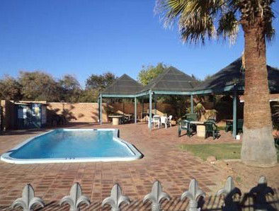African Reef Beach Resort - Accommodation BNB 1