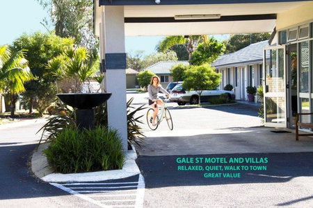 Gale Street Motel And Villas - Accommodation BNB 3