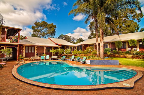 Heritage Country Motel - Accommodation BNB 2