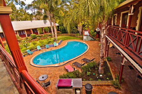 Heritage Country Motel - Accommodation BNB 3