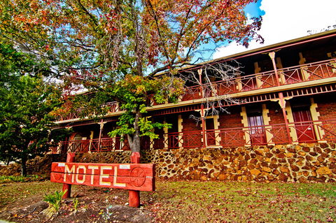 Heritage Country Motel - Accommodation BNB 4