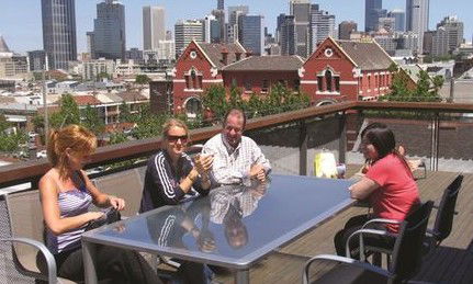 Melbourne Metro Yha - Accommodation BNB 1