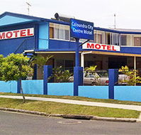 City Centre Motel - Accommodation BNB
