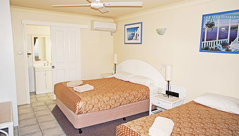 City Centre Motel - Accommodation BNB 1