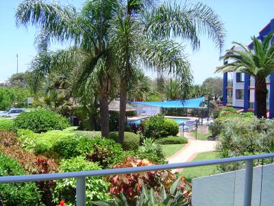 Casablanca Beachfront Apartments - Accommodation BNB 8