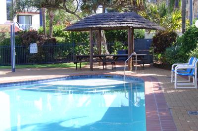 Casablanca Beachfront Apartments - Accommodation BNB 10